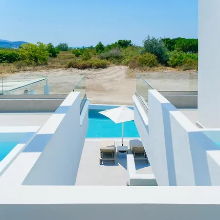 Aparthotel Narciso Thassos Luxury 4*