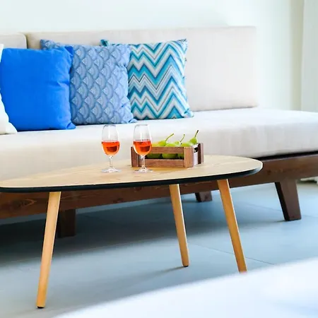 Narciso Thassos Luxury Aparthotel 4*