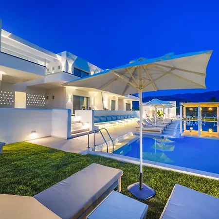 Narciso Thassos Luxury 4*