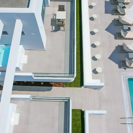 Aparthotel Narciso Thassos Luxury Ormos Prinou (Thasos)