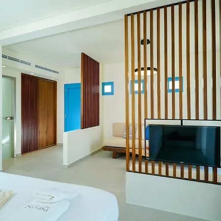 Apart-hotel Narciso Thassos Luxury