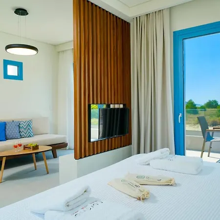 Narciso Thassos Luxury 4*