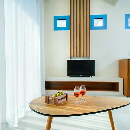 Apart-hotel Narciso Thassos Luxury 4*