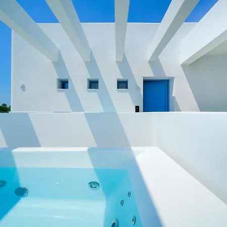 Apart-hotel Narciso Thassos Luxury 4*