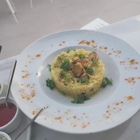 Narciso Thassos Luxury Aparthotel