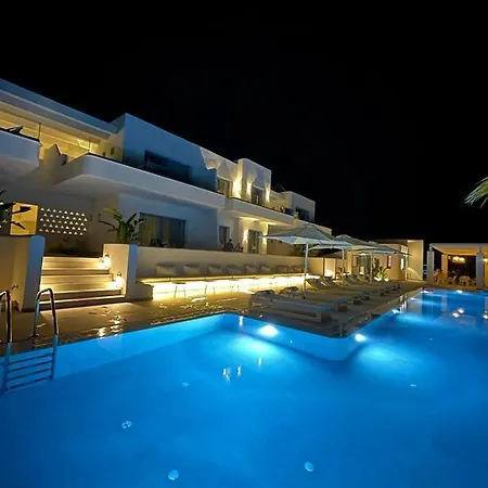 Narciso Thassos Luxury Órmos Prínou