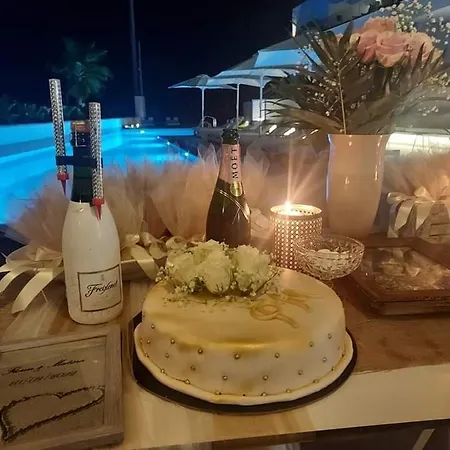 Narciso Thassos Luxury Apart-hotel Órmos Prínou