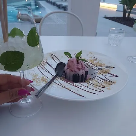 Apart-hotel Narciso Thassos Luxury Órmos Prínou
