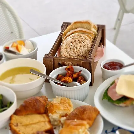 Narciso Thassos Luxury 4* Ormos Prinou (Thasos)