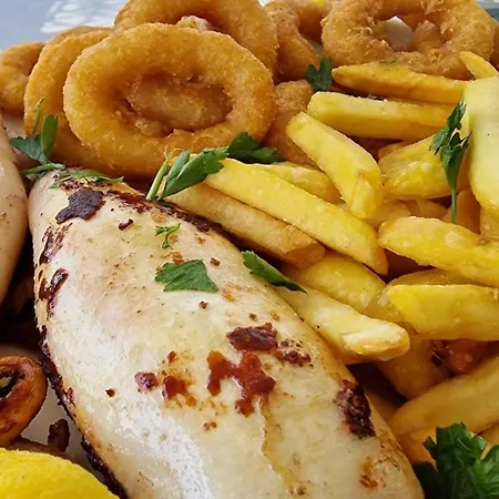 Narciso Thassos Luxury 4* Ormos Prinou (Thasos)