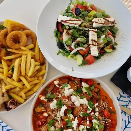 Narciso Thassos Luxury 4*