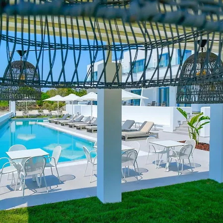 Narciso Thassos Luxury Apart-hotel 4*