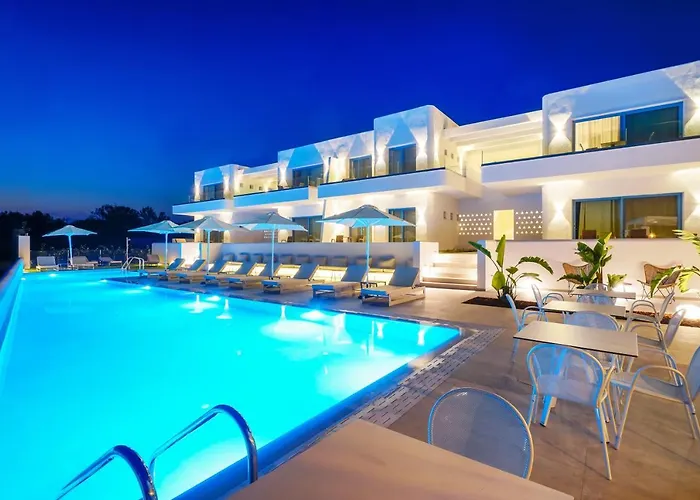 Narciso Thassos Luxury