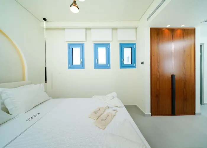 Aparthotel Narciso Thassos Luxury Ormos Prinou (Thasos)