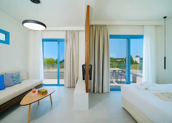 Aparthotel Narciso Thassos Luxury Ormos Prinou (Thasos)