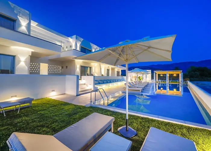 Narciso Thassos Luxury 4*