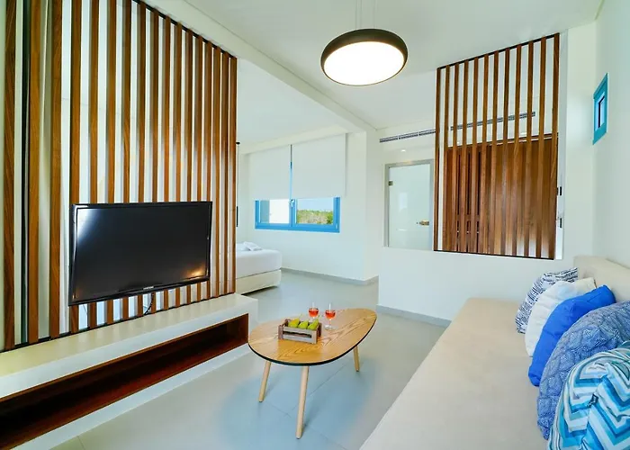 Narciso Thassos Luxury Aparthotel Ormos Prinou (Thasos)