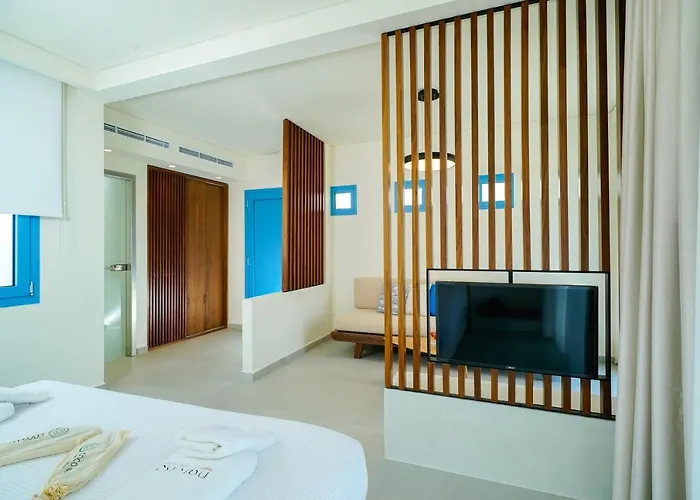 Aparthotel Narciso Thassos Luxury