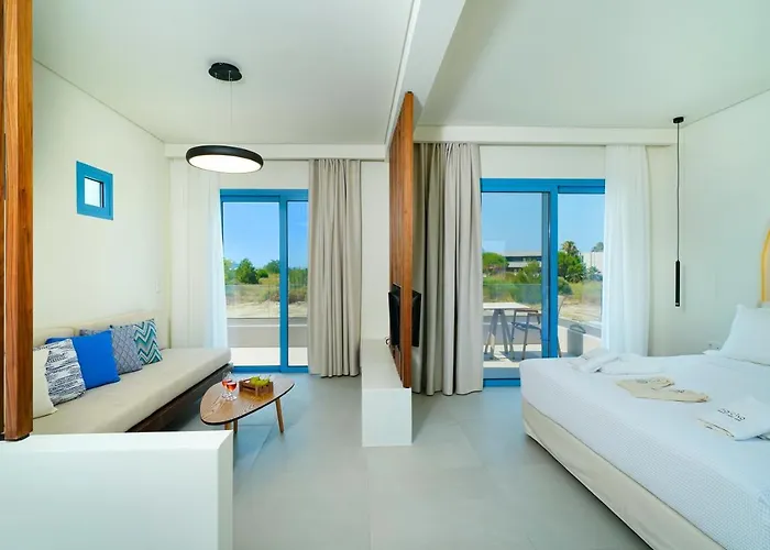 Aparthotel Narciso Thassos Luxury