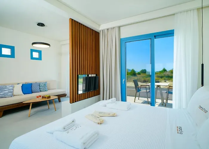 Narciso Thassos Luxury Aparthotel
