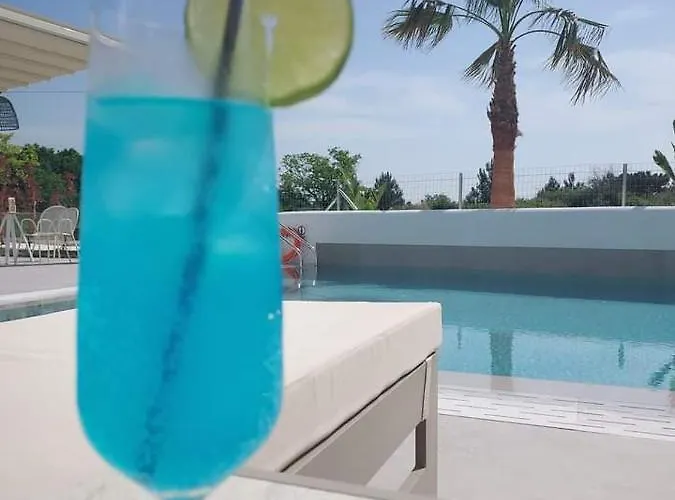 Aparthotel Narciso Thassos Luxury