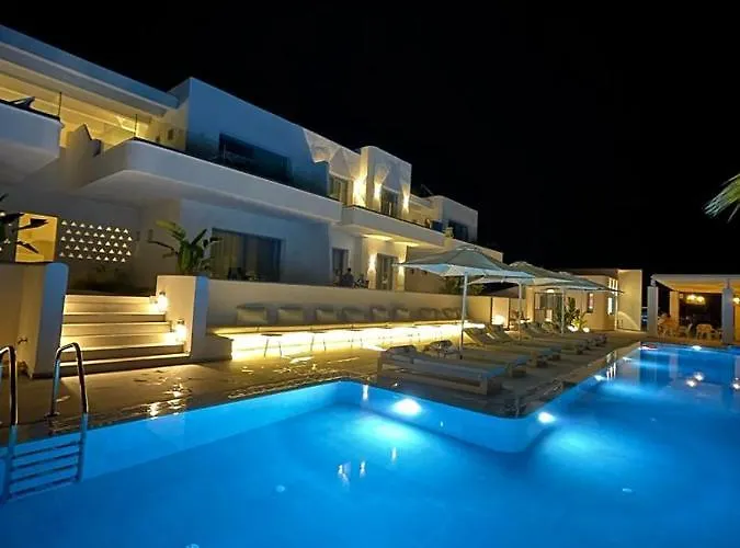 Narciso Thassos Luxury Ormos Prinou (Thasos)