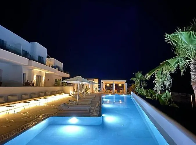 Narciso Thassos Luxury Aparthotel Ormos Prinou (Thasos)