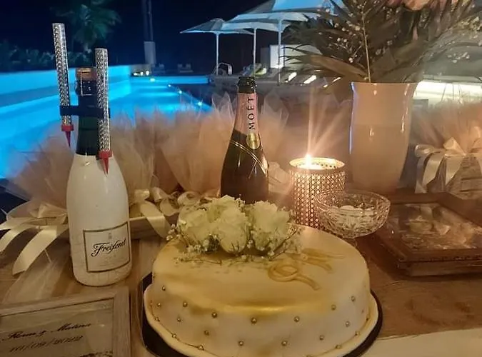 Narciso Thassos Luxury Aparthotel Ormos Prinou (Thasos)