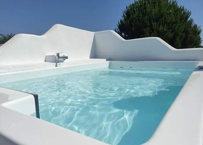 Narciso Thassos Luxury