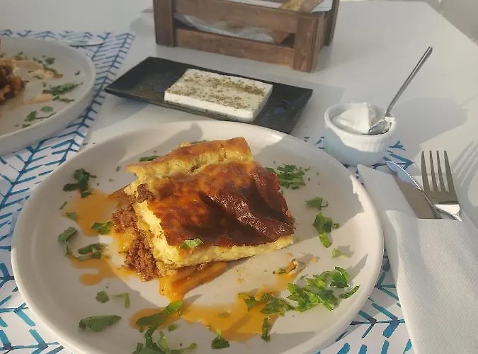 Aparthotel Narciso Thassos Luxury Ormos Prinou (Thasos)