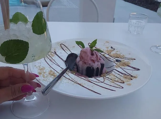 Aparthotel Narciso Thassos Luxury Ormos Prinou (Thasos)