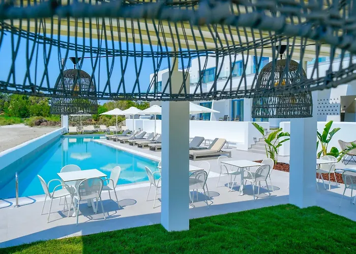 Narciso Thassos Luxury Aparthotel 4*