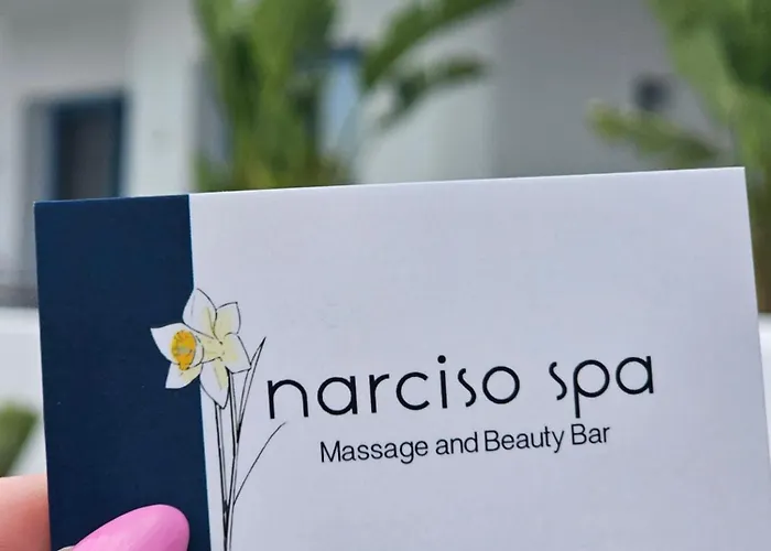 Narciso Thassos Luxury