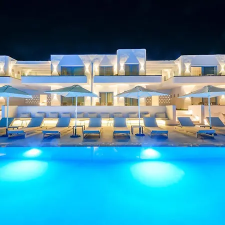 Narciso Thassos Luxury Апарт-отель