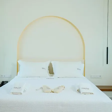 Апарт-отель Narciso Thassos Luxury Ormos Prinou (Thasos)