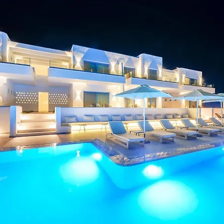 Narciso Thassos Luxury Lejlighedshotel