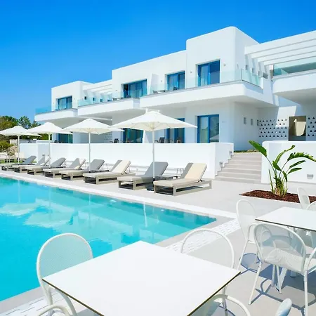 Narciso Thassos Luxury Апартхотел