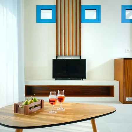 Narciso Thassos Luxury 4* Ormos Prinou (Thasos)