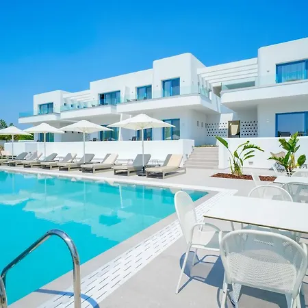 Lejlighedshotel Narciso Thassos Luxury