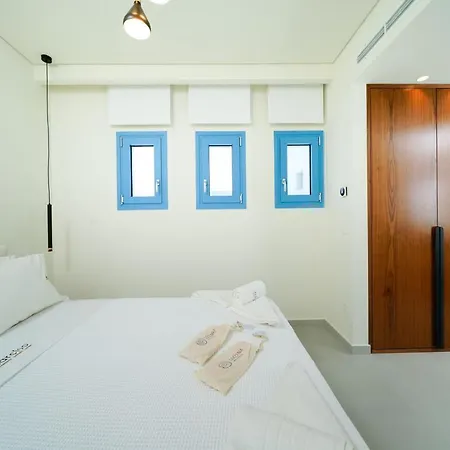 Апарт-отель Narciso Thassos Luxury Ormos Prinou (Thasos)