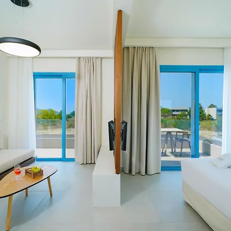 Appart hôtel Narciso Thassos Luxury Órmos Prínou