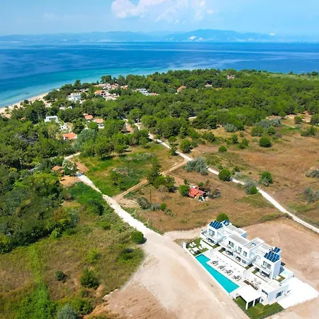 Lejlighedshotel Narciso Thassos Luxury 4*