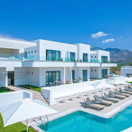 Ξενοδοχείο με διαμερίσματα Narciso Thassos Luxury