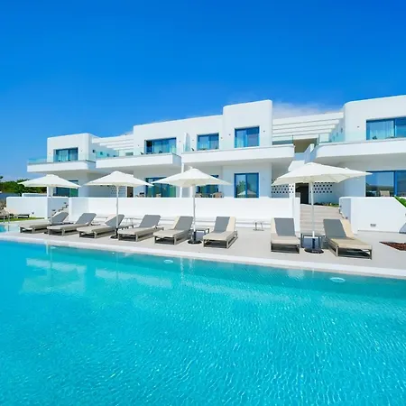 Narciso Thassos Luxury Апартхотел Órmos Prínou