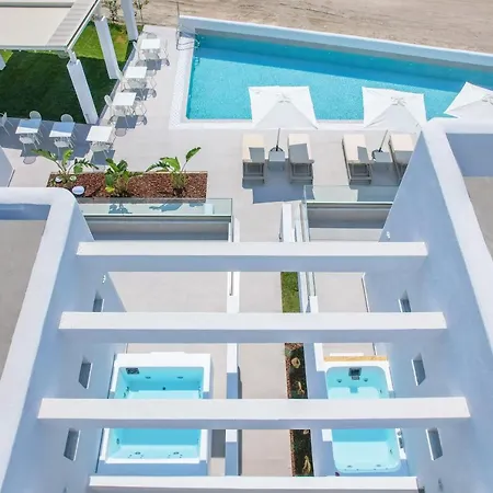 Narciso Thassos Luxury Όρμος Πρίνου