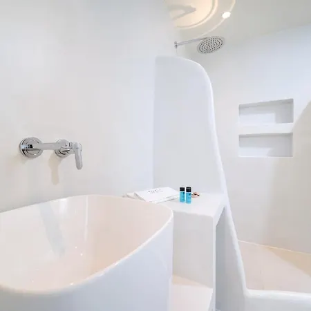 Lejlighedshotel Narciso Thassos Luxury