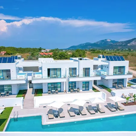아파트호텔 Narciso Thassos Luxury 4*