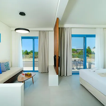 Апарт-отель Narciso Thassos Luxury