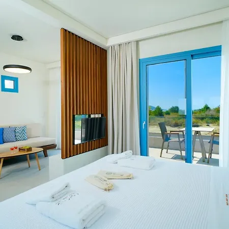 Narciso Thassos Luxury Apartahotel