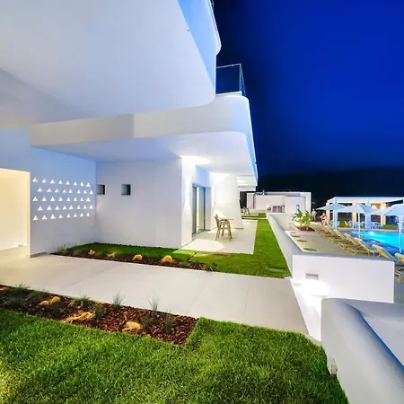 Narciso Thassos Luxury Апарт-отель 4*